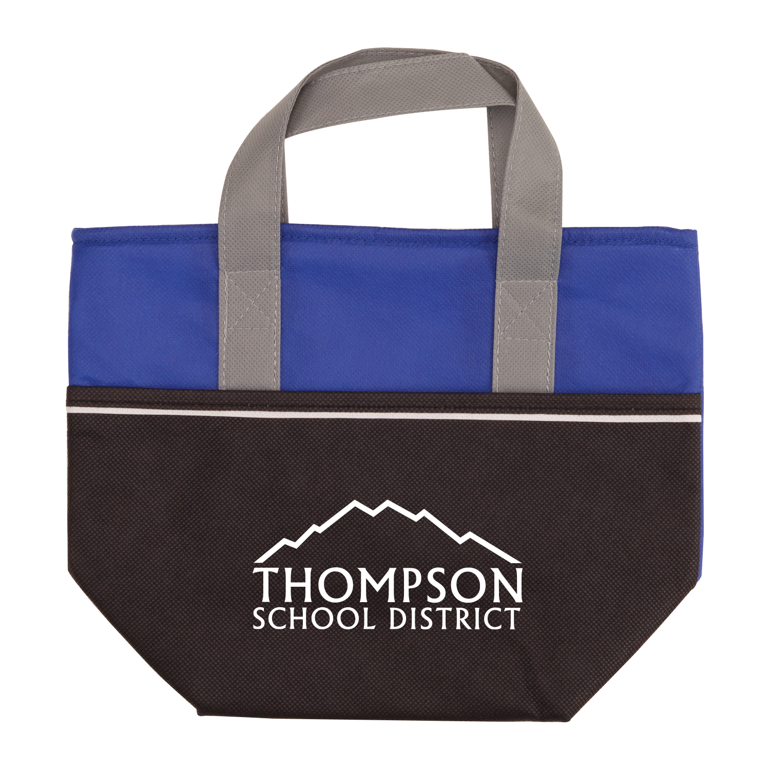 Non-Woven Carry-It Insulated Cooler Tote Bag 6