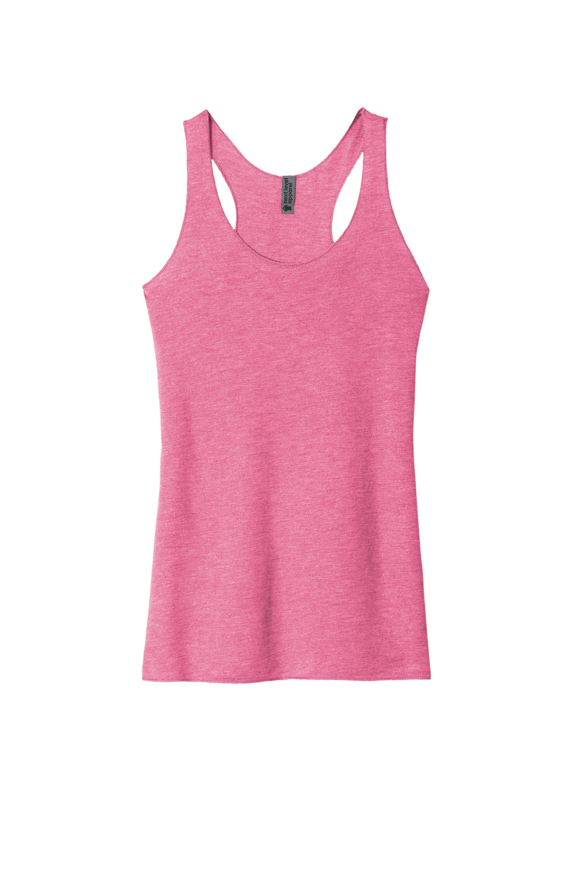 Next Level Apparel Women's Tri-Blend Racerback Tank. NL6733 102