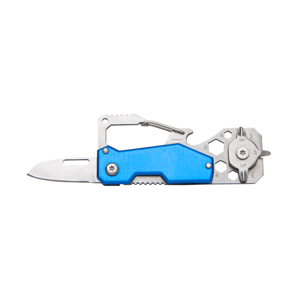 Carabiner Multi-Tool 11