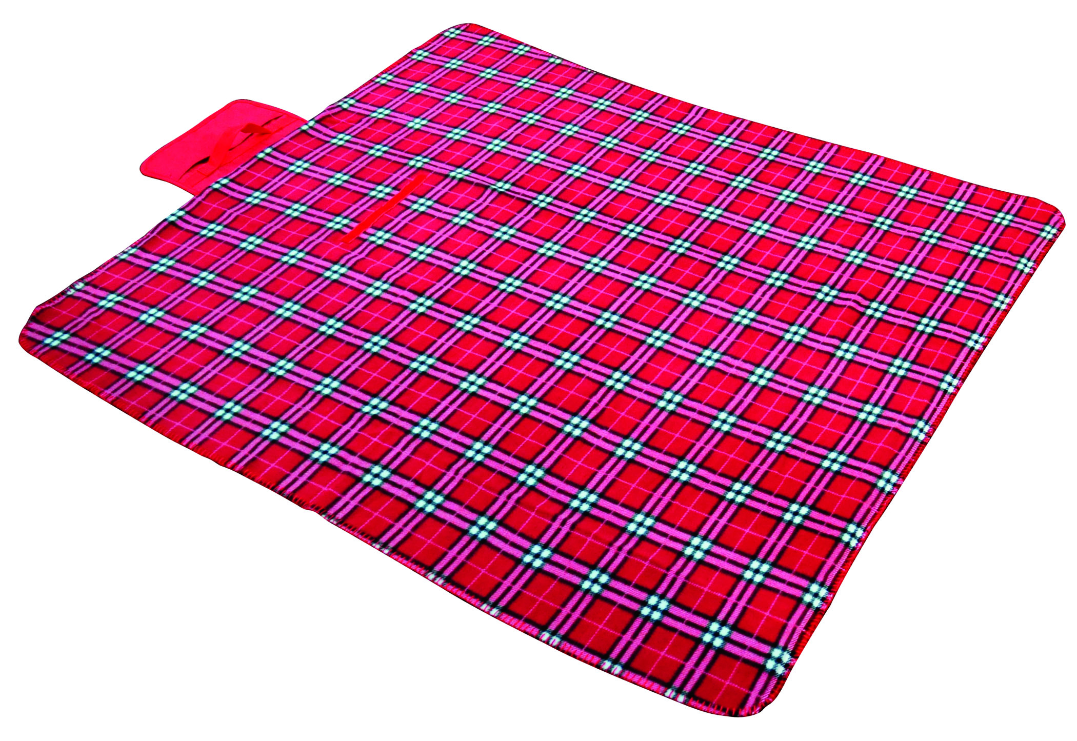 Roll-Up Picnic Blanket