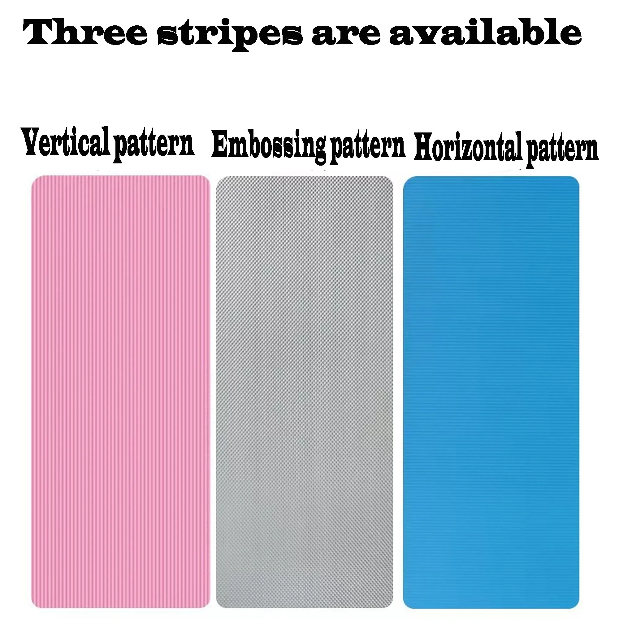 Yoga Fitness Mat 1