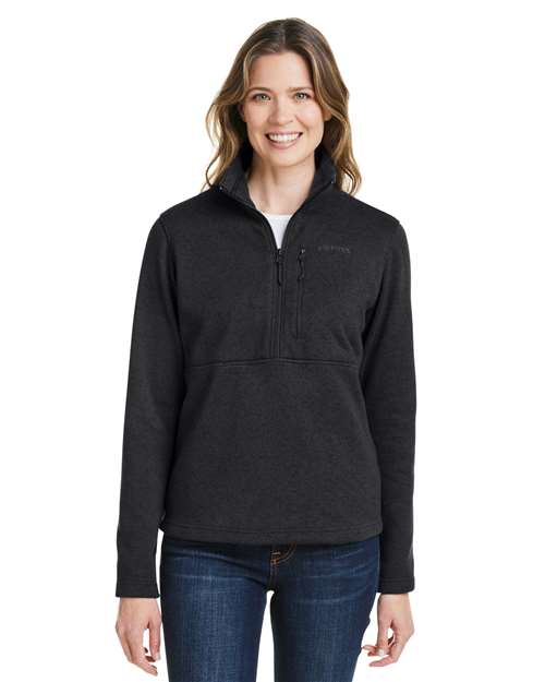 Women's Dropline Half-Zip Jacket - M13224 22