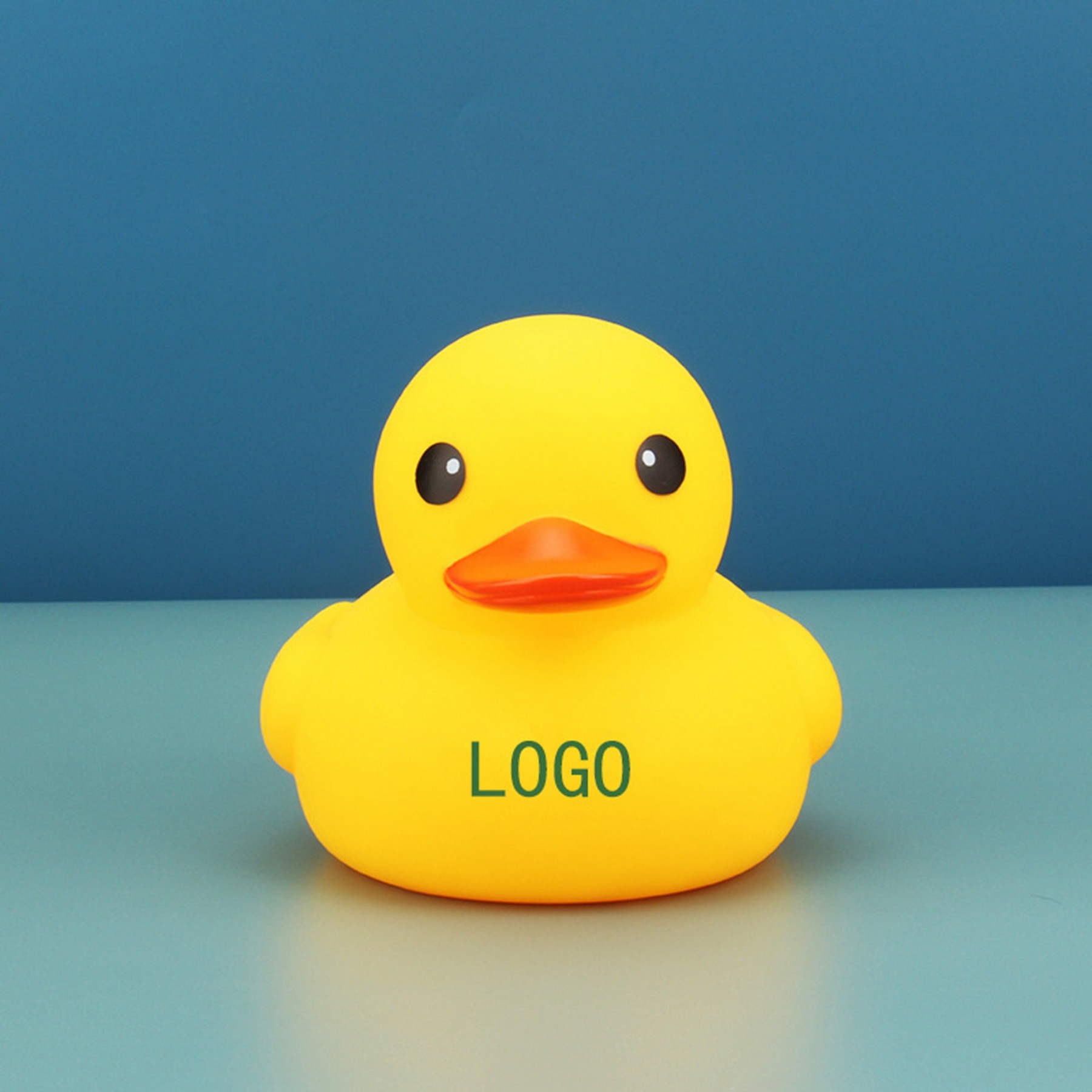 Fun Branded Rubber Duck 2