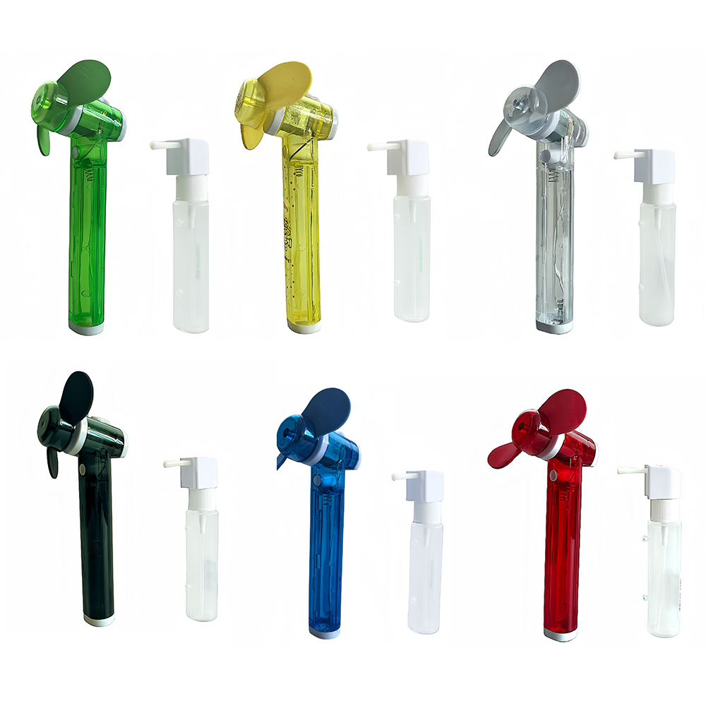 Handheld Spray Mini Fan 3