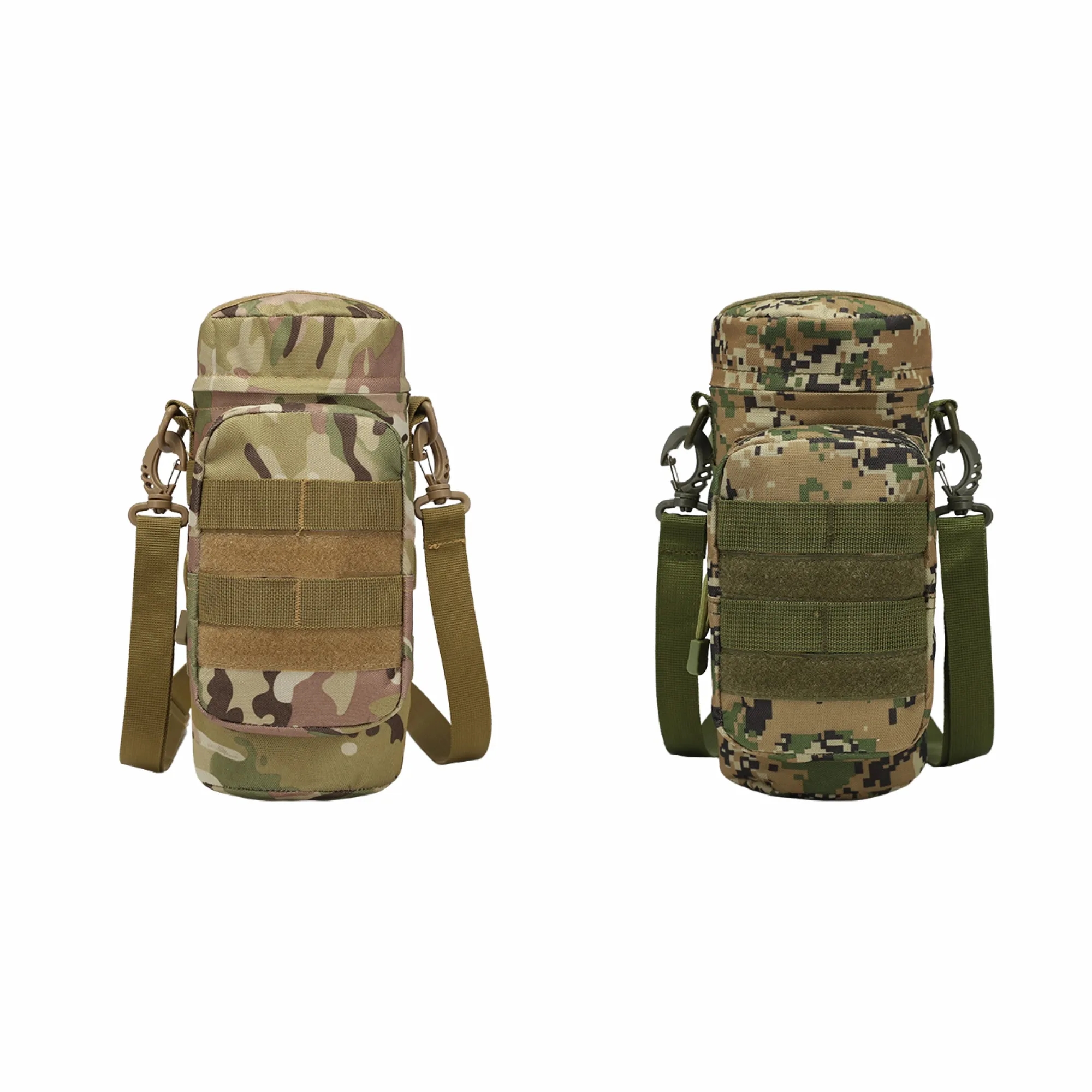 Outdoor Water Bottle Sling: Multi-Functional Sports Shoulder 4