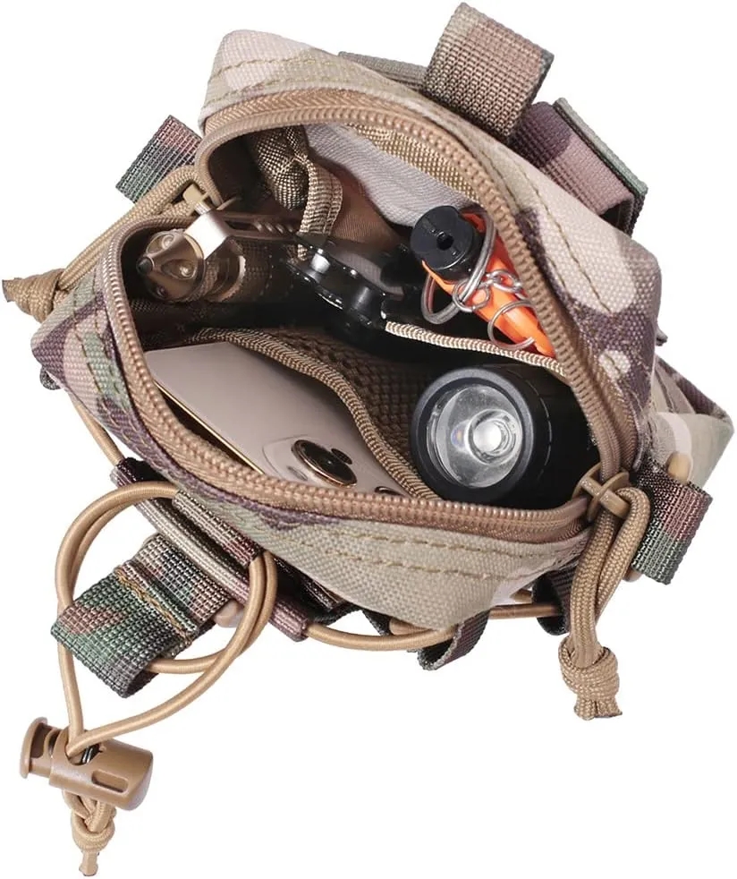 Tactical Utility Waist Pouch 4