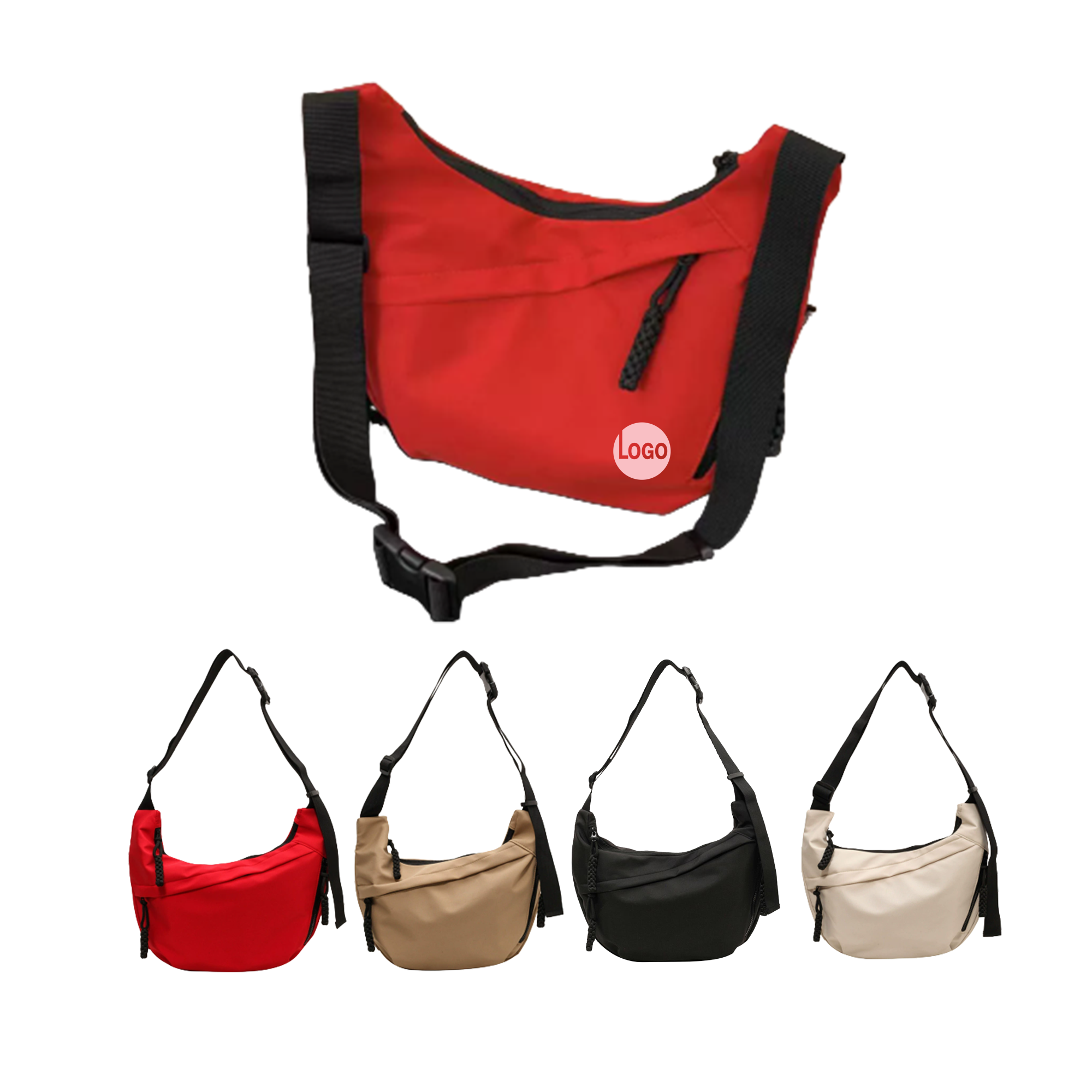 Shoulder Tote Handbag Casual Sling Bag MOQ50 2