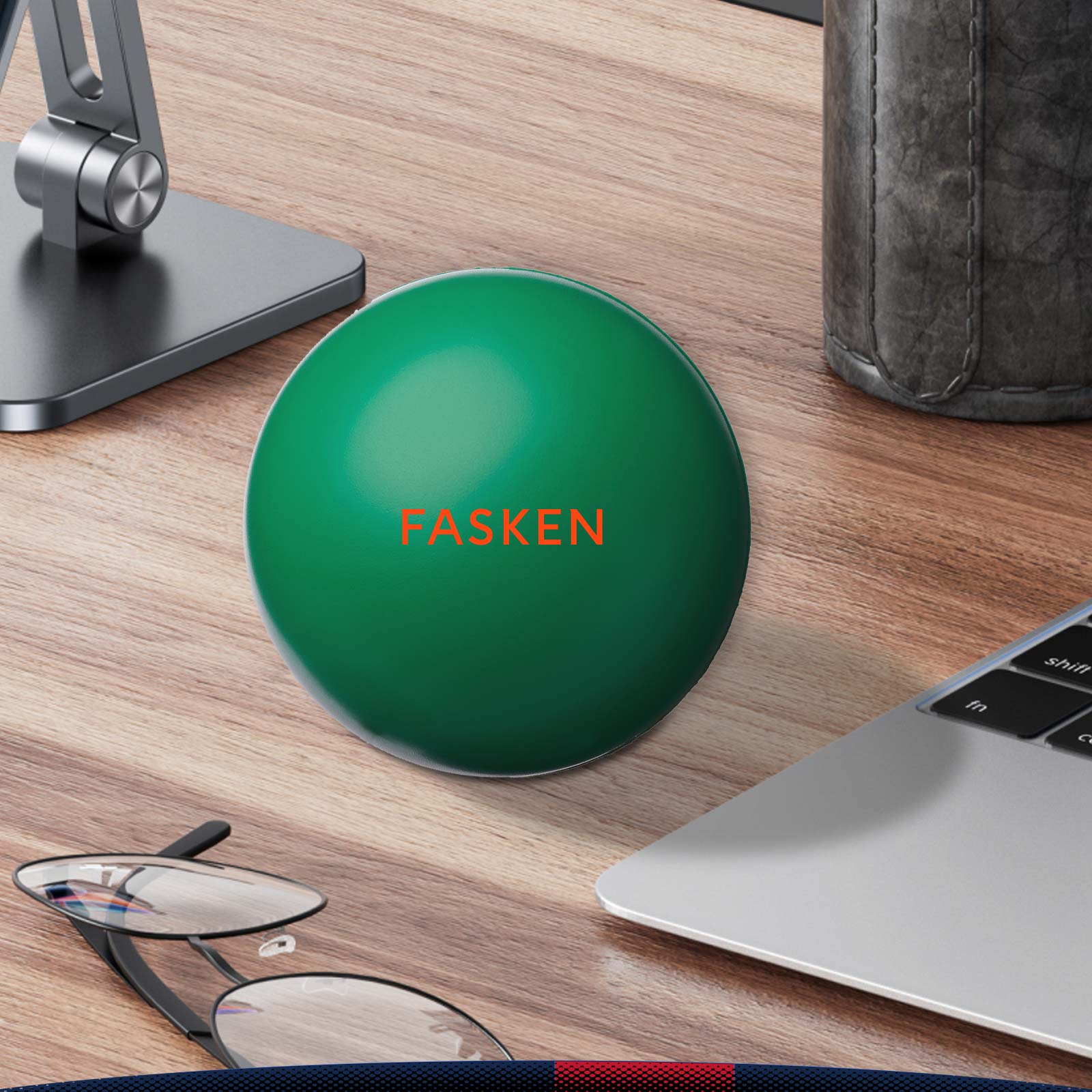 Mattie Round Foam Stress Ball 7