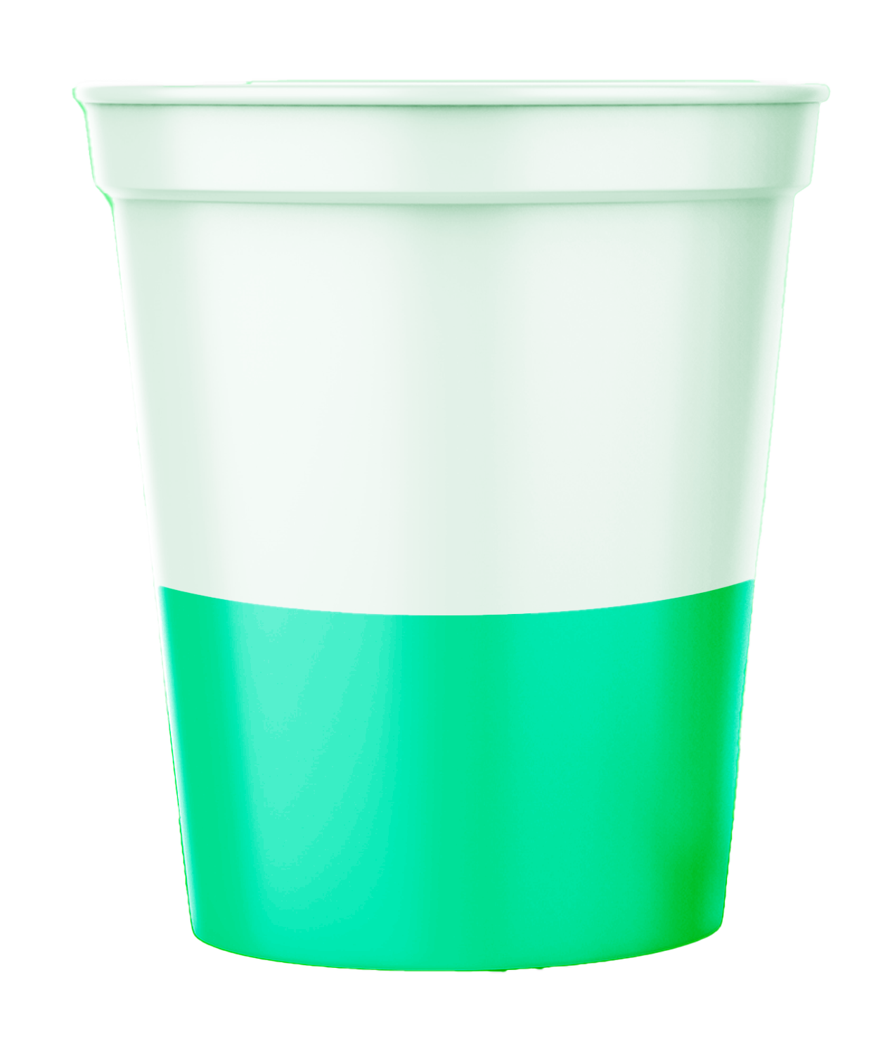 16 Oz. Color Changing Stadium Cup, Digital 4