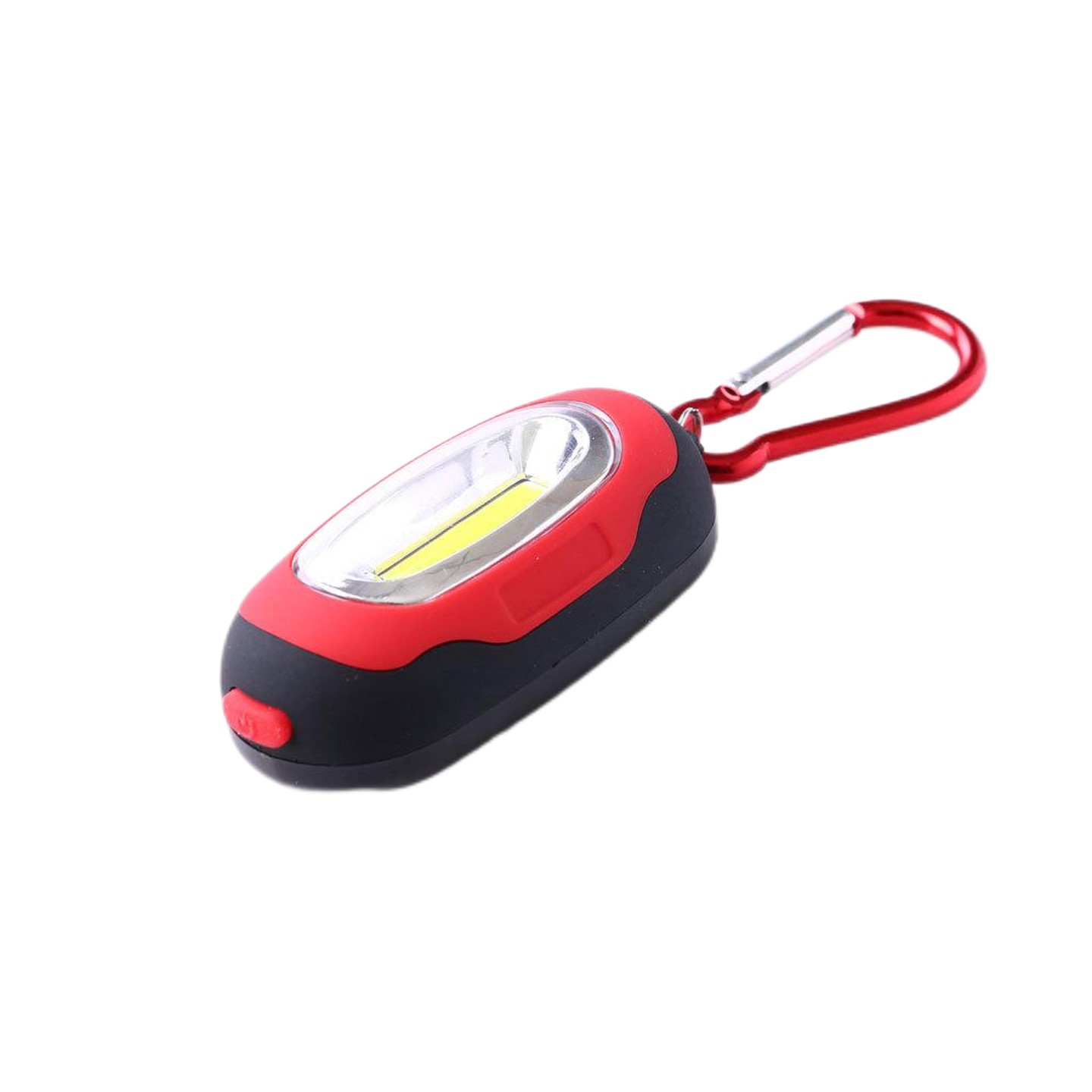 Portable COB Work Light with carabiners& Magnetic 2
