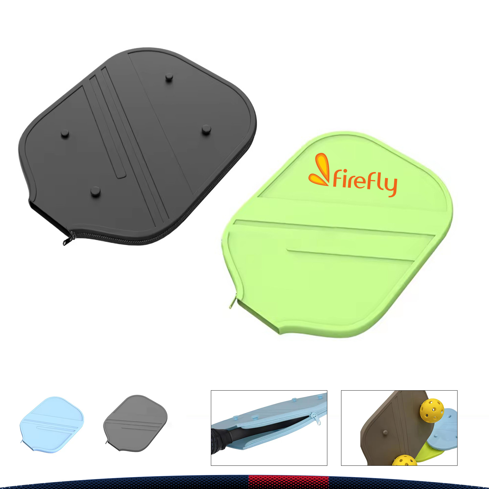 Kirla Racket Protective Cover 5