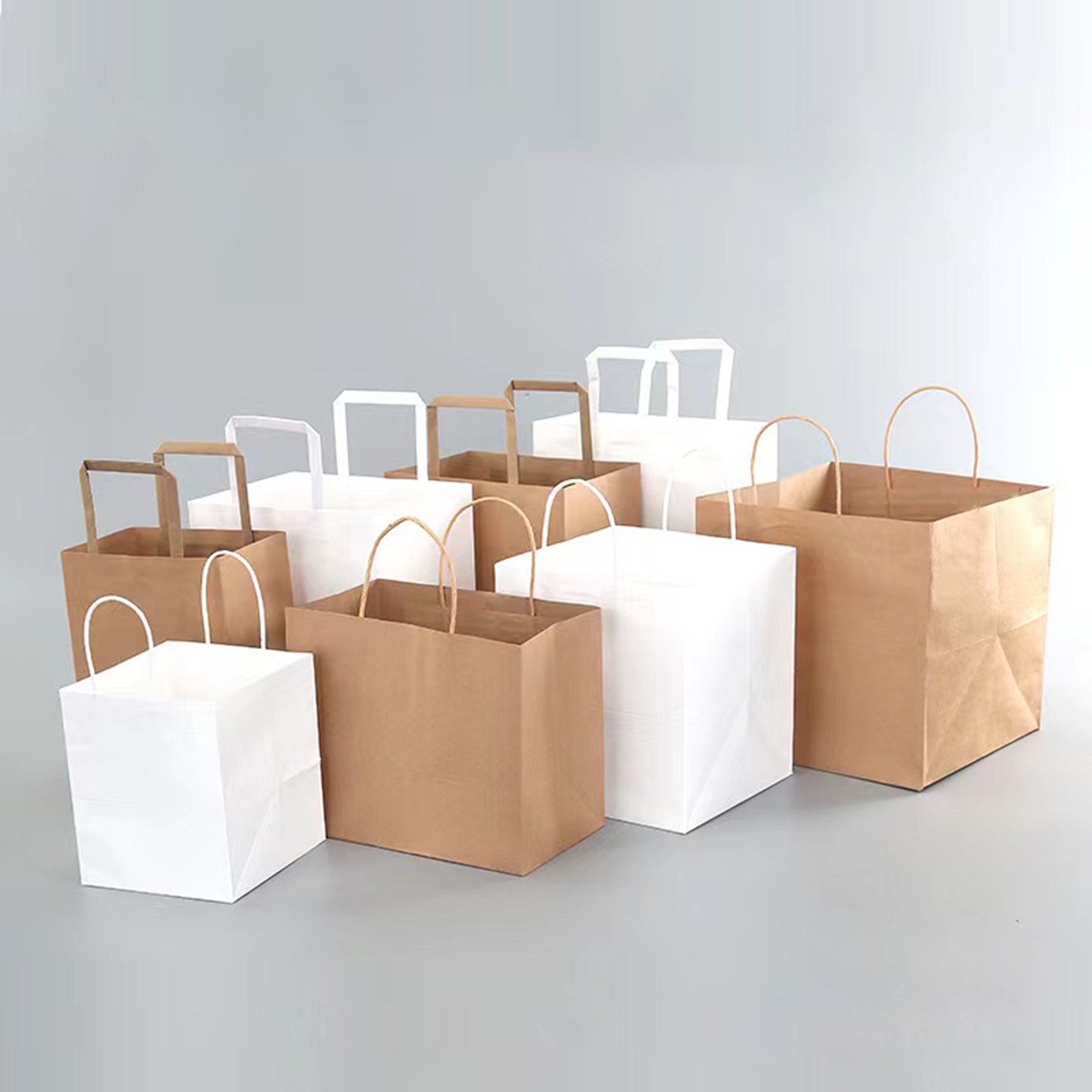 Paper Shopping Bags