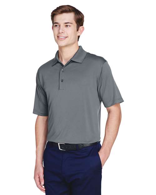 Men's Cool & Dry 8-Star Elite Performance Interlock Polo - 8610 2