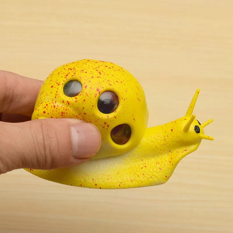 Snail Relief Toy 5