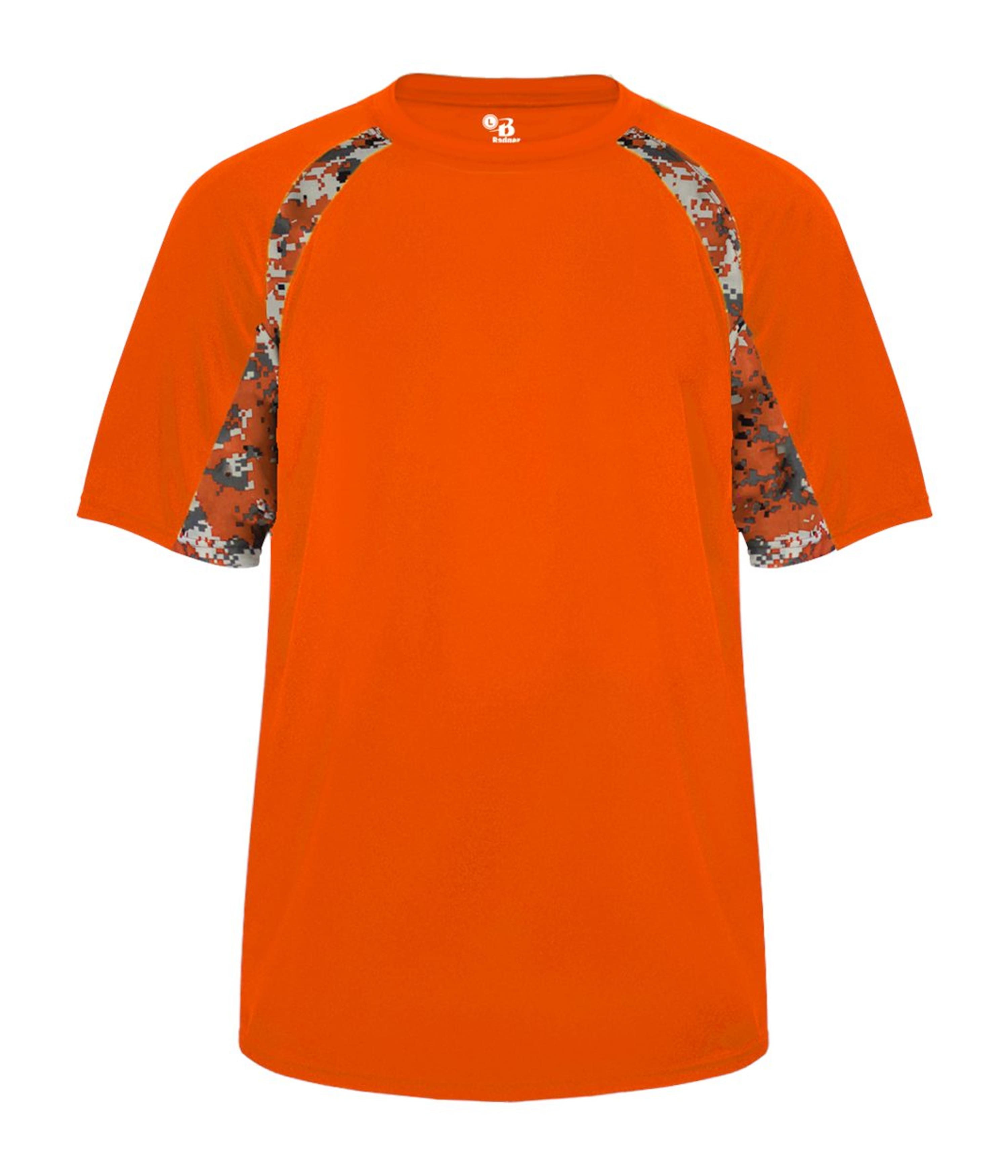 DIGITAL HOOK TEE 11