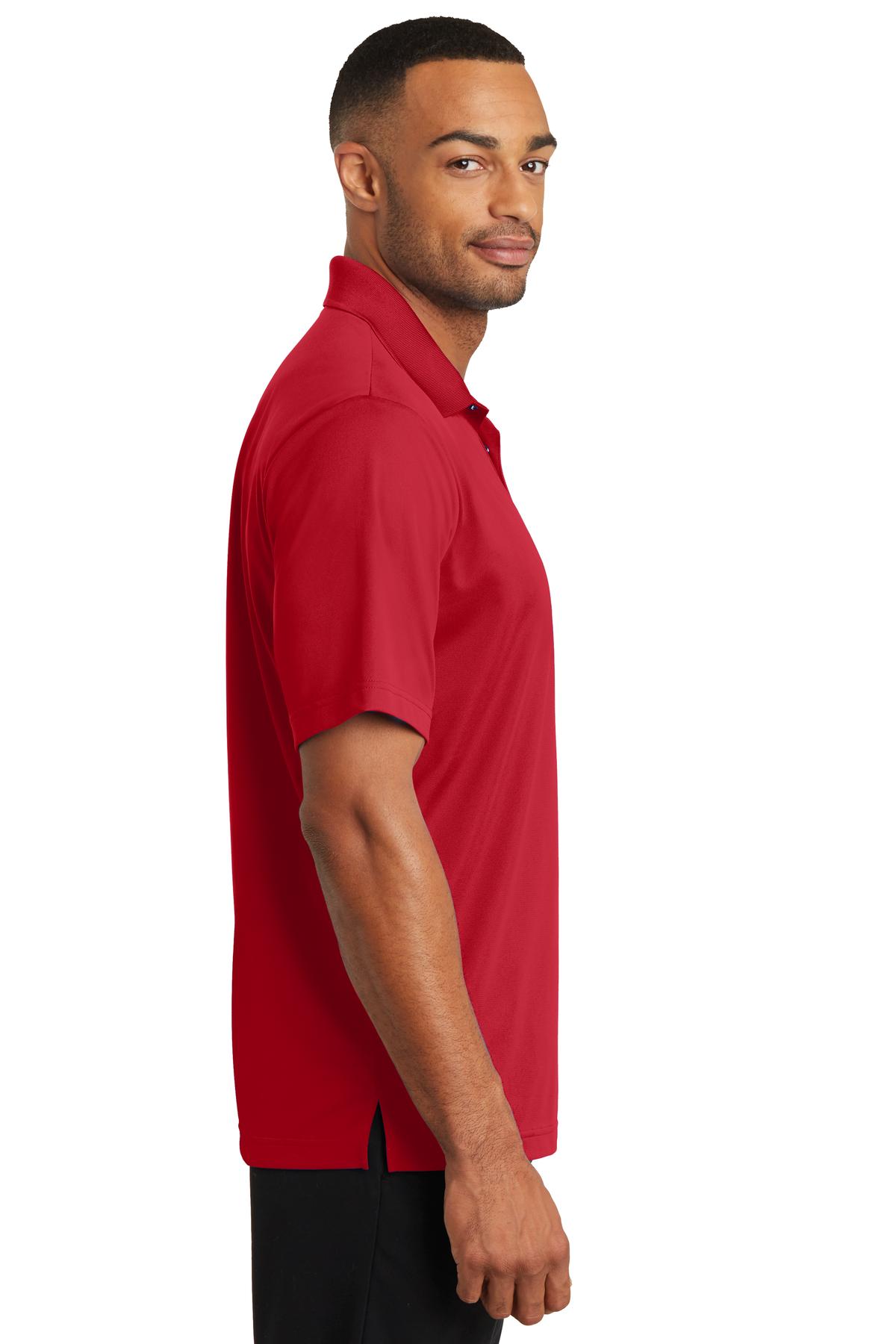 CornerStone® Micropique Gripper Polo 22