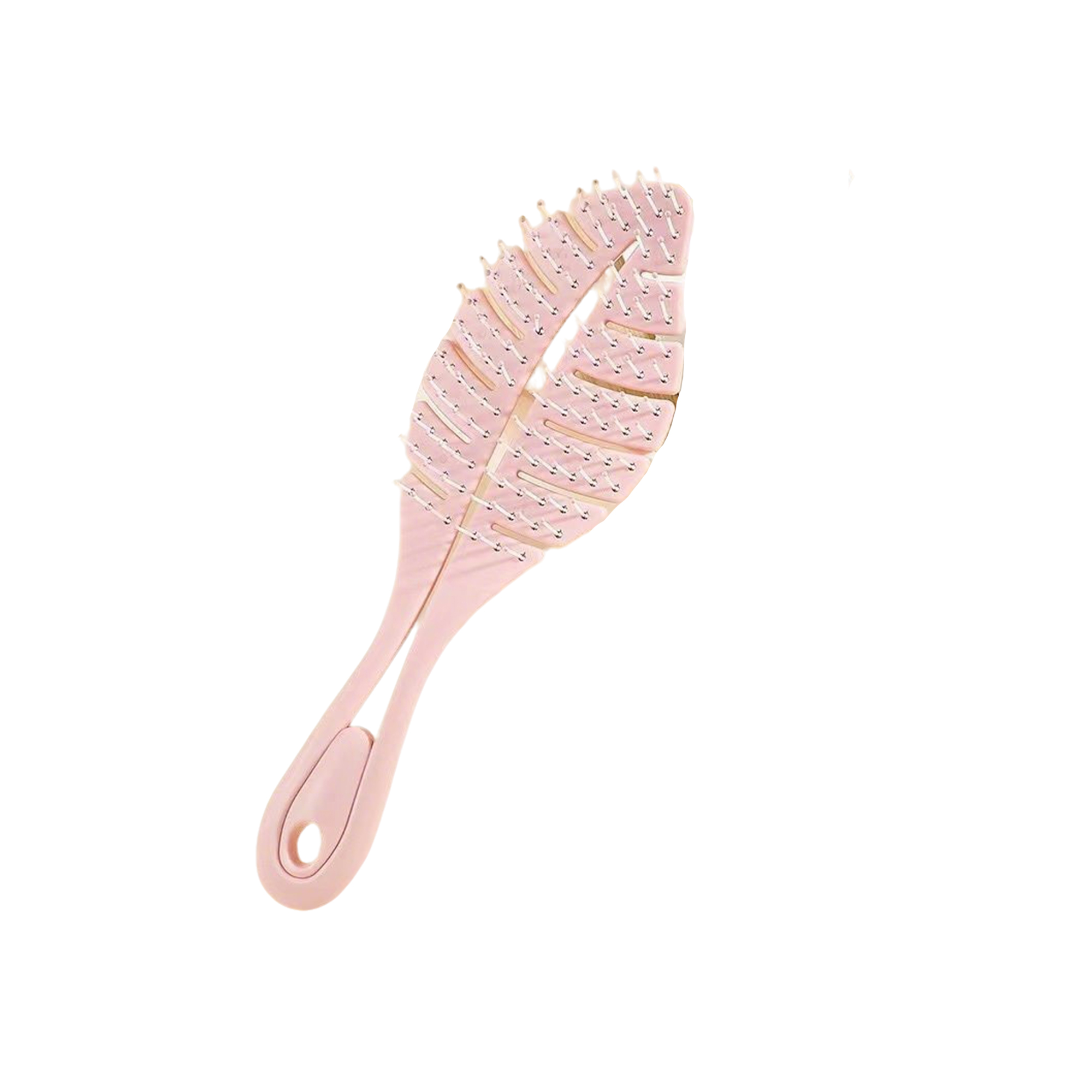 Detangling Hair Brush For Wet Or Dry Use 2
