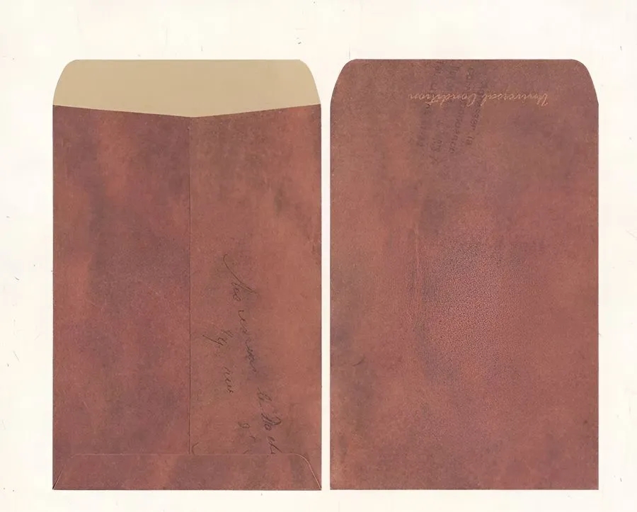 Eco Kraft Paper Envelopes 10