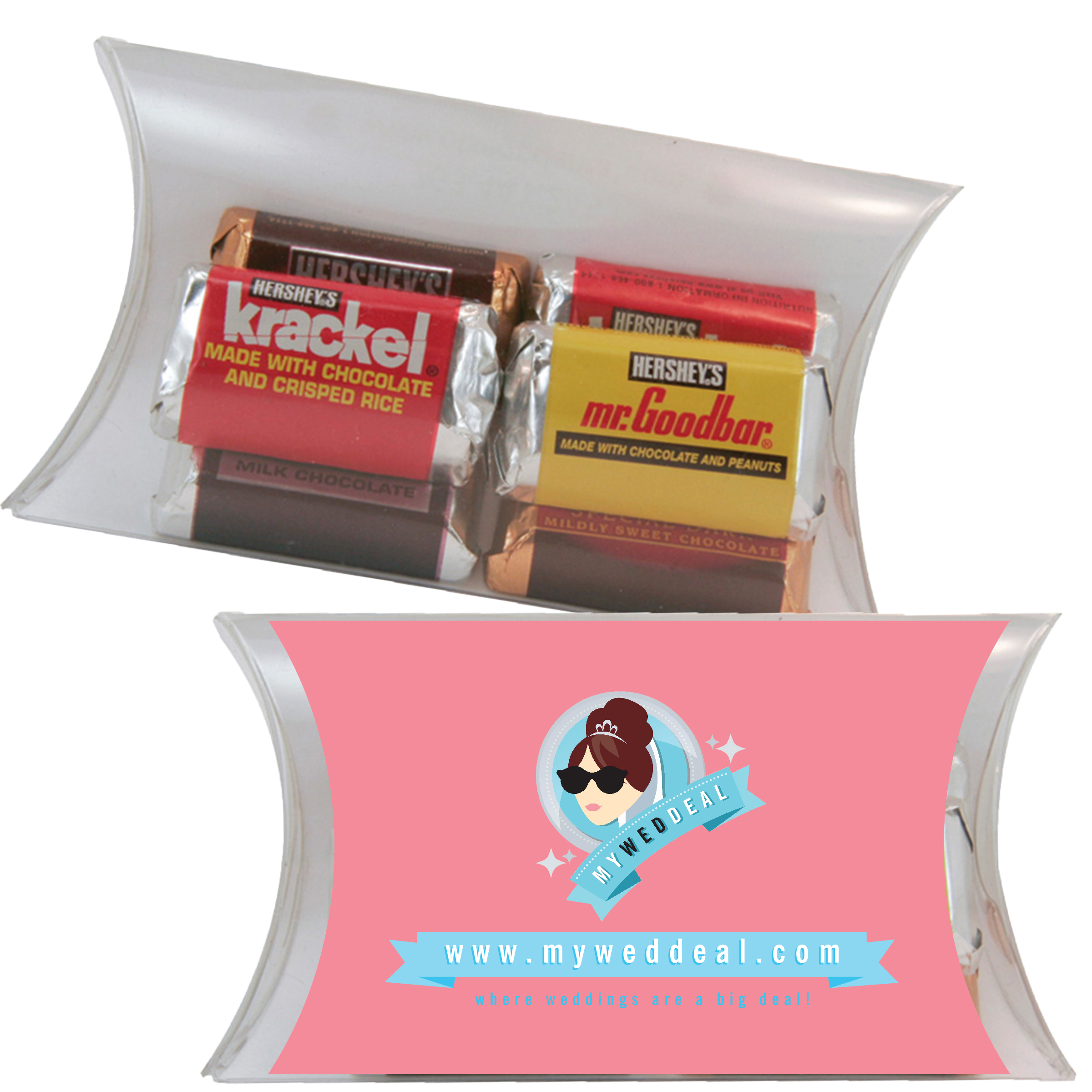 Medium Pillow Pack 6