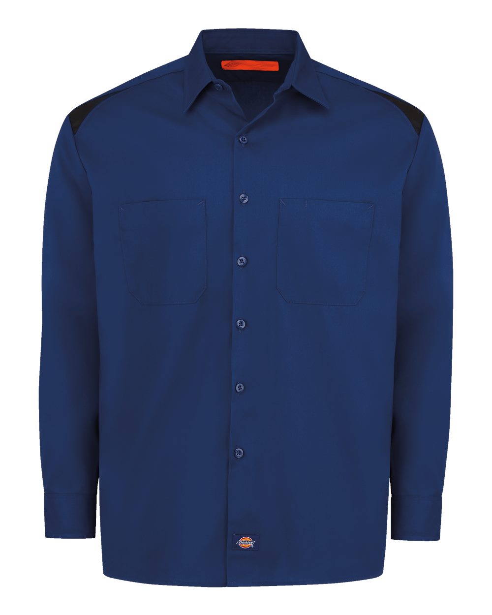 Men's Long Sleeve Performance Team Shirt - 6605 3