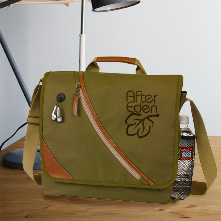Flyboy Messenger Bag 2
