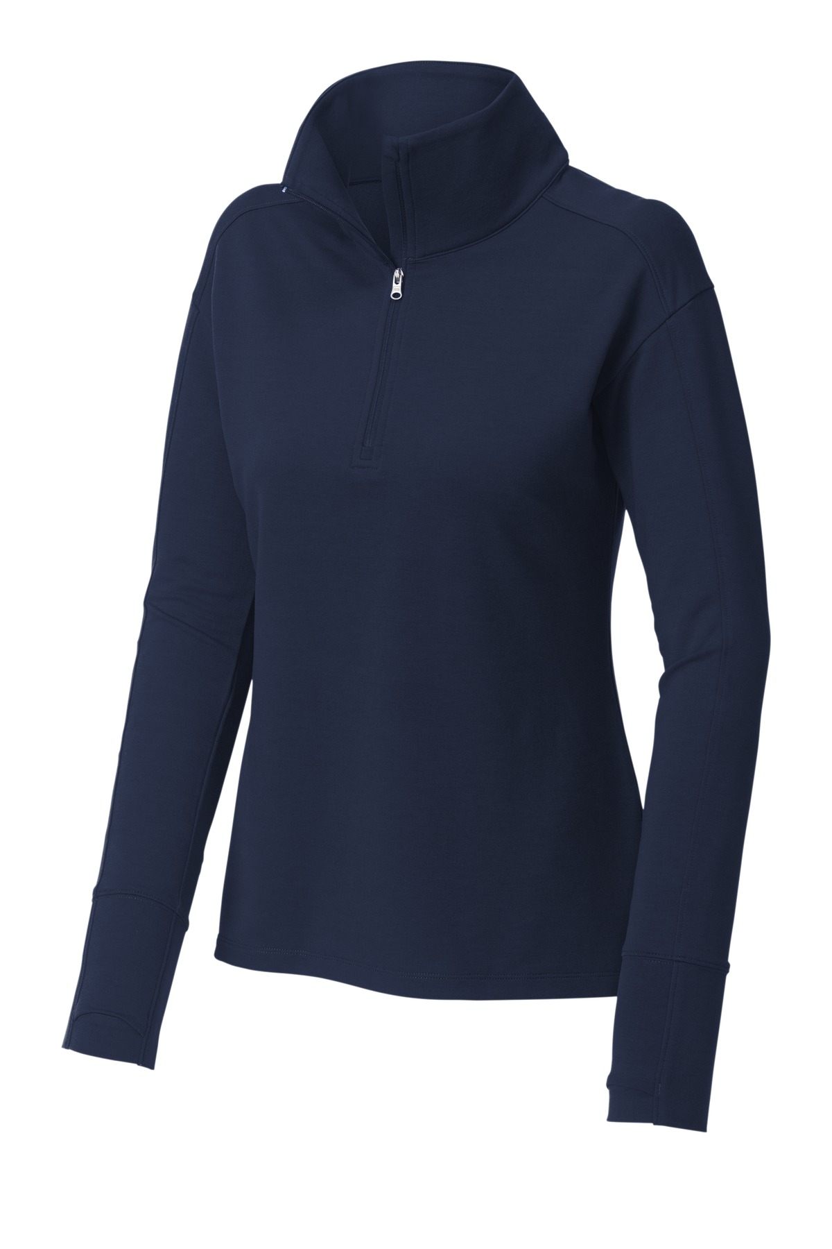 Sport-Tek® Women's Sport-Wick Flex Fleece 1/4-Zip 31