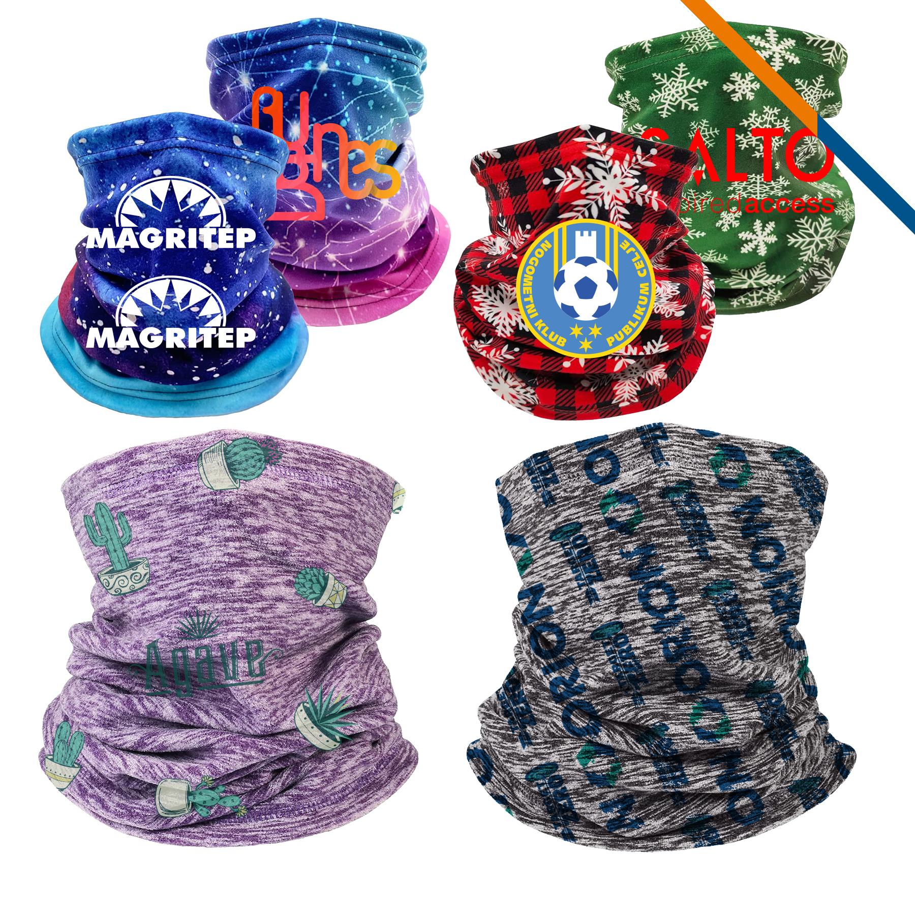Spring Neck Gaiter 5