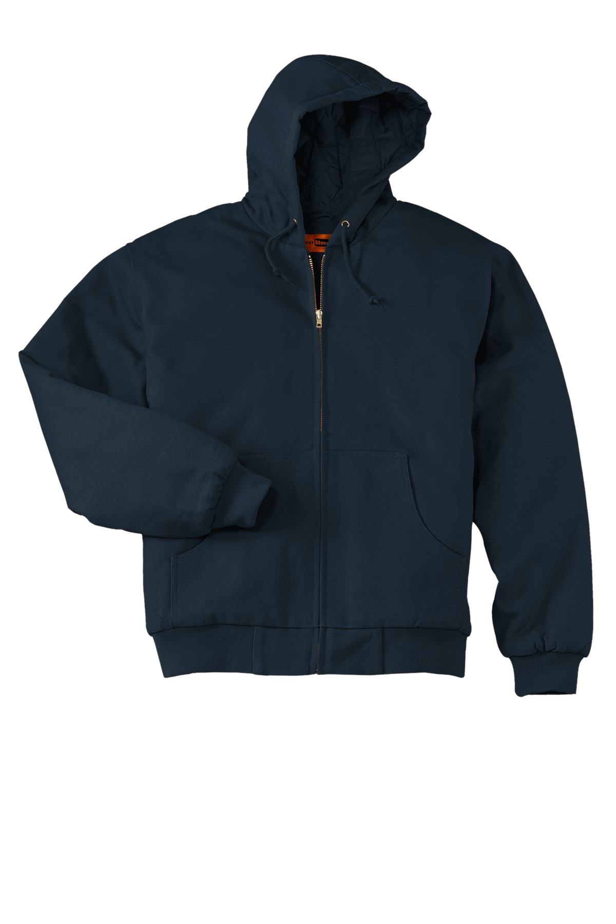 CornerStone Tall Duck Cloth Hooded Work Jacket. TLJ763H 9