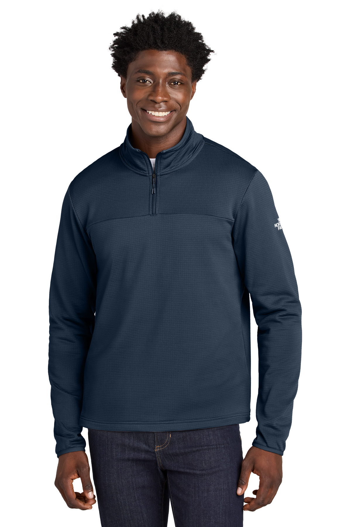 The North Face Aim 1/4-Zip Fleece NF0A8ENJ 17
