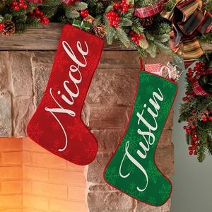 Big Size Santa Claus Reusable Shopping Tote Gift Bag 2