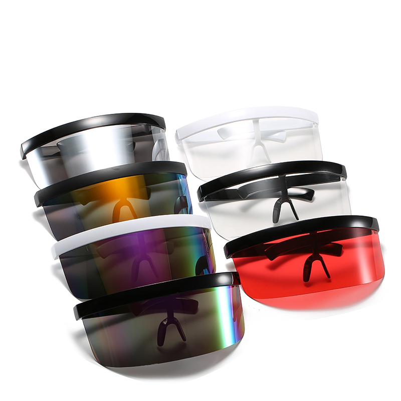 Face Shield Goggles 6