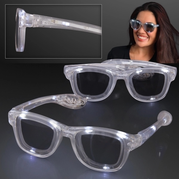 Cool Shades - LED Party Glasses 28