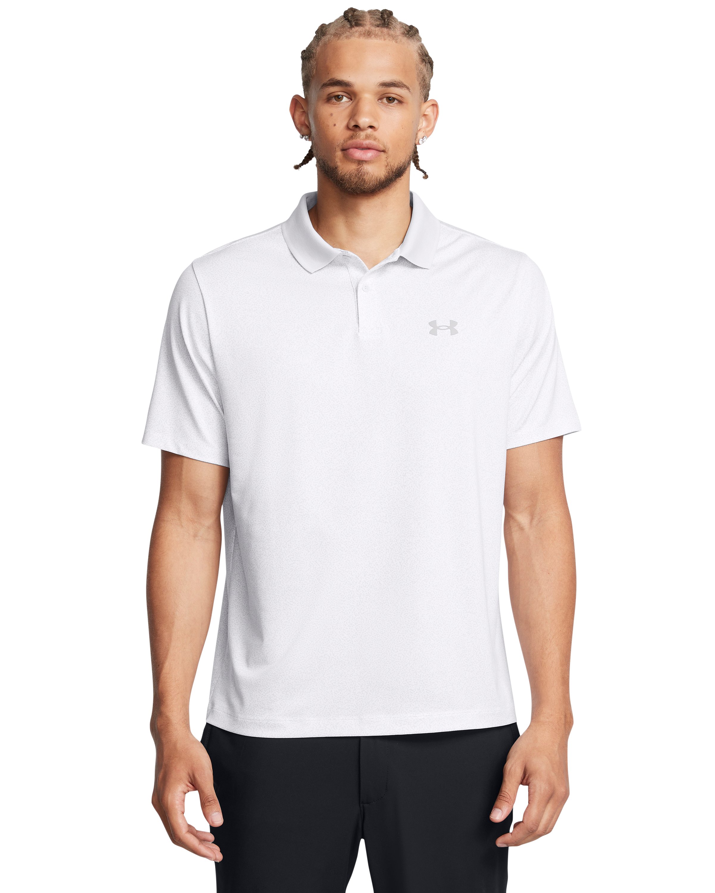 UA Matchplay Printed Men's Polo 11