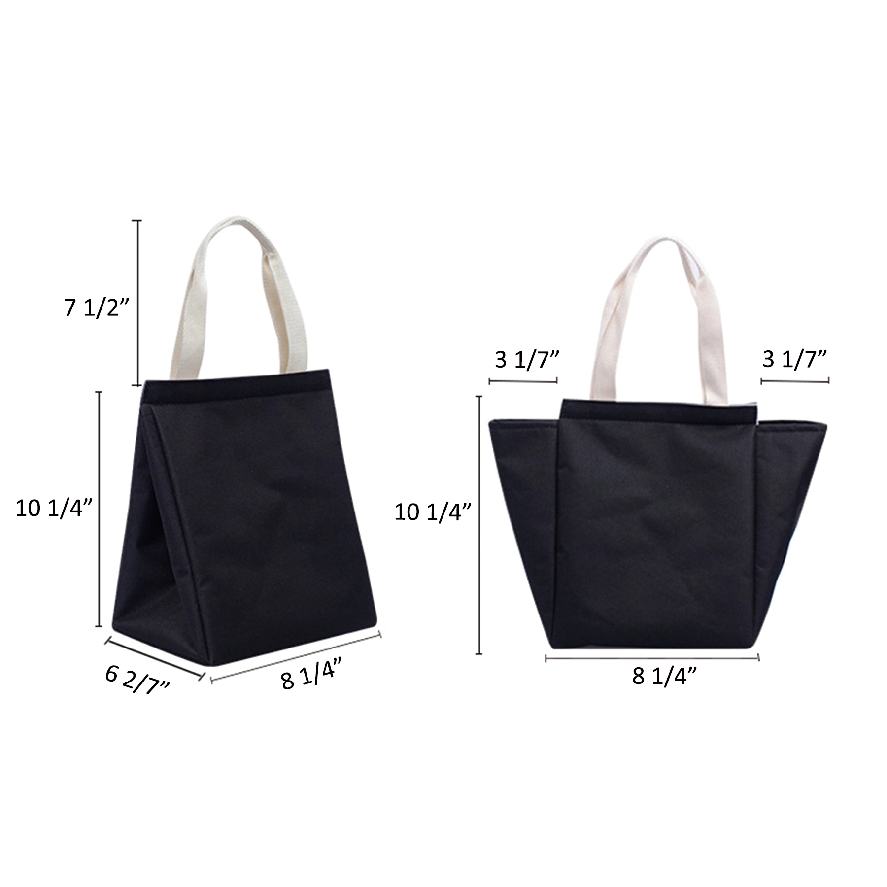 Collapsible Lunch Cooler Bag 3