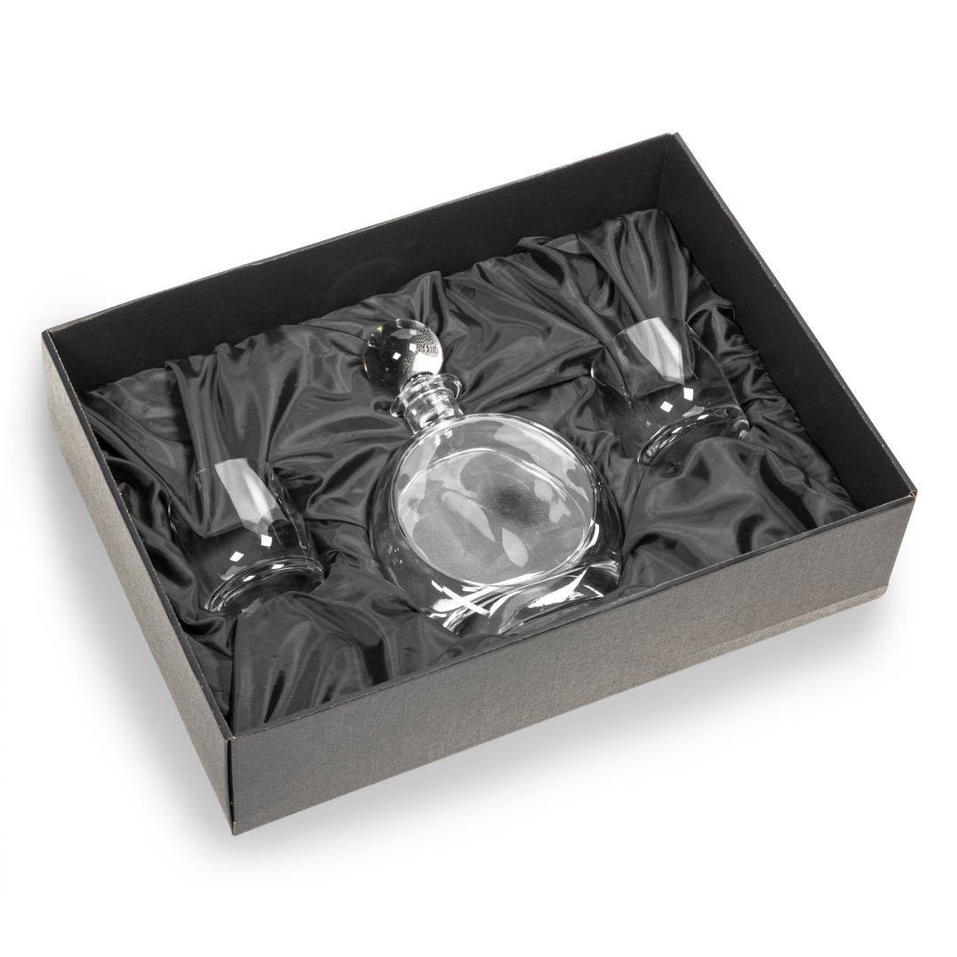 Bonello Decanter & Valemount Set 5