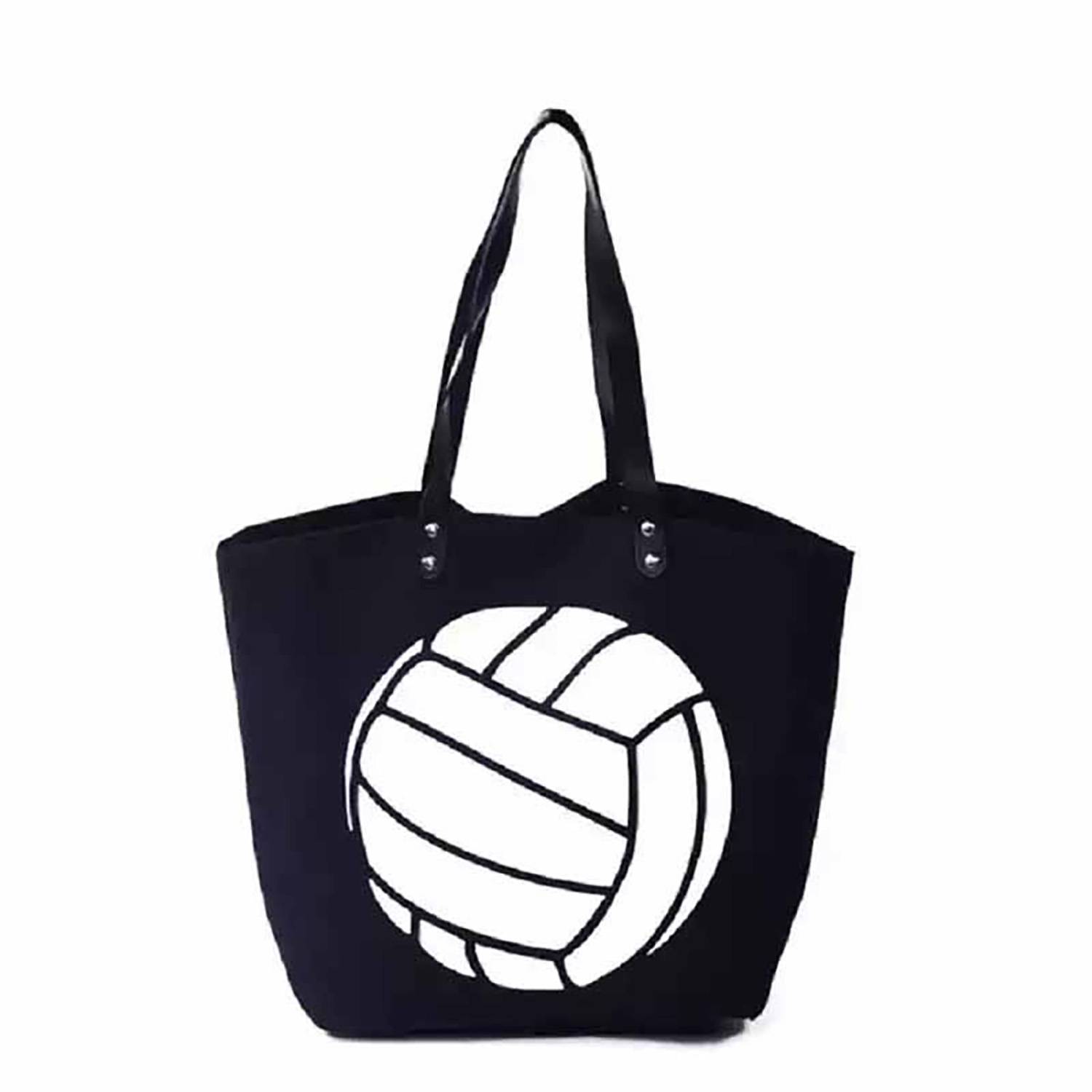 Large Baseball Tote Bag, custom tote bag with logo imprint 7