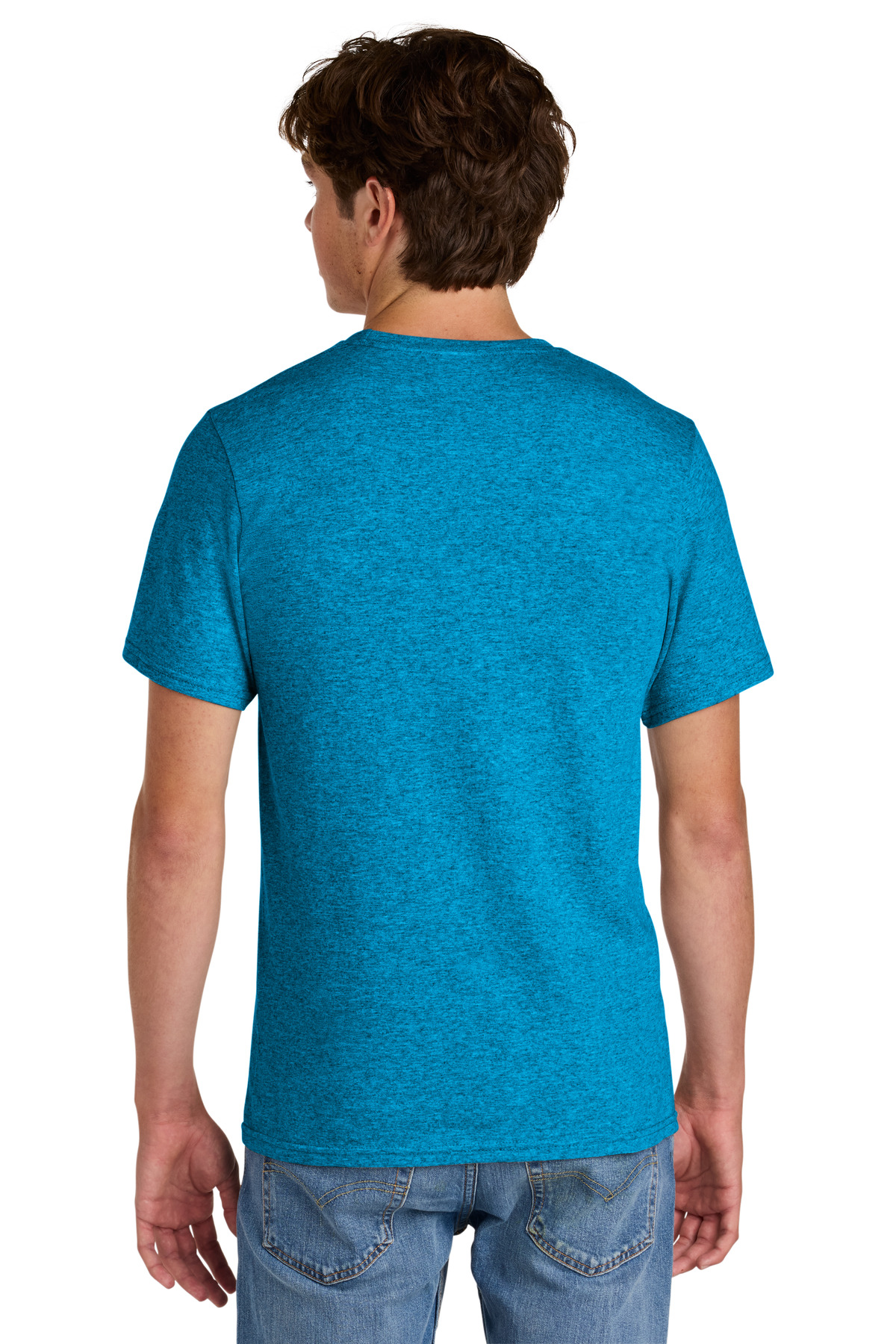 Port & Co Easy Cotton Tee PC43 196