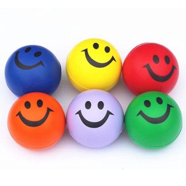 2.5" Dia Round Stress Reliever Ball 4