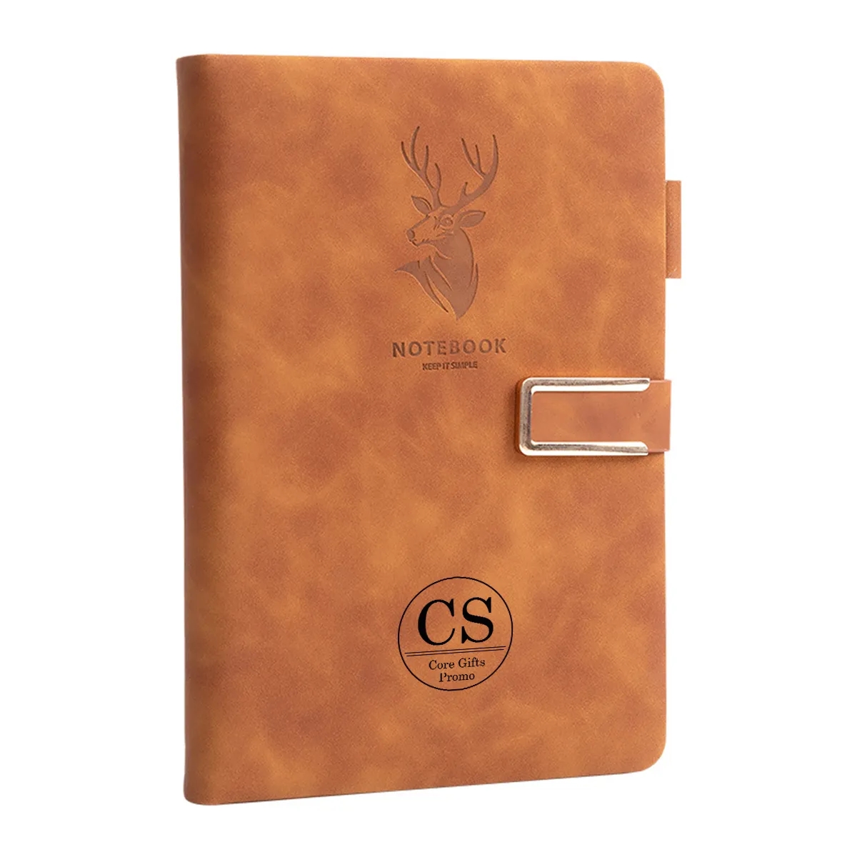 Magnetic Closure Journal Notebook 2