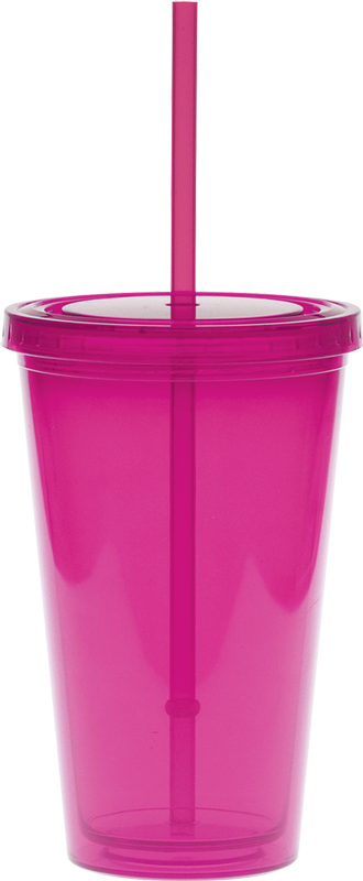 16 oz. Color Carnival Cup Collection 11