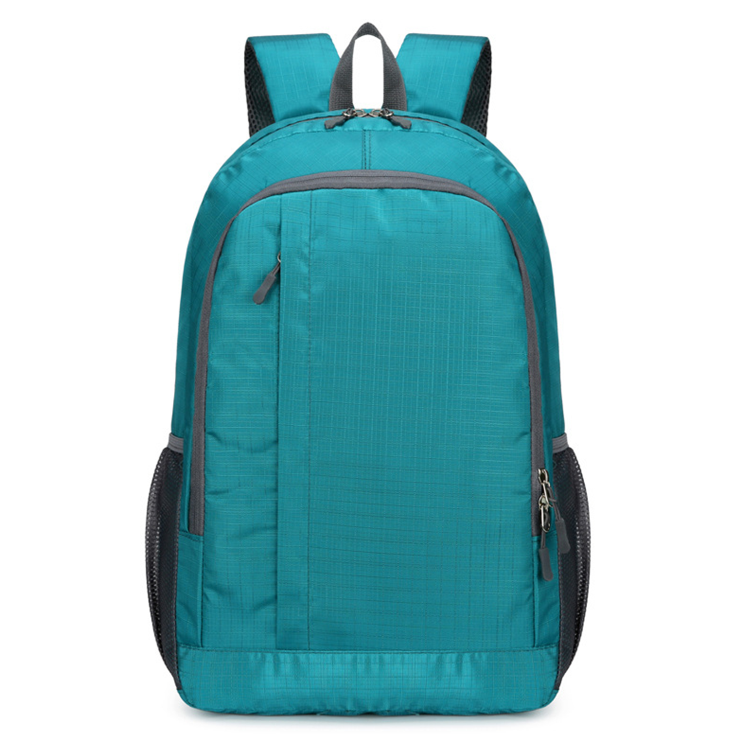 Lightweight Foldable Nylon Travel Backpack 8