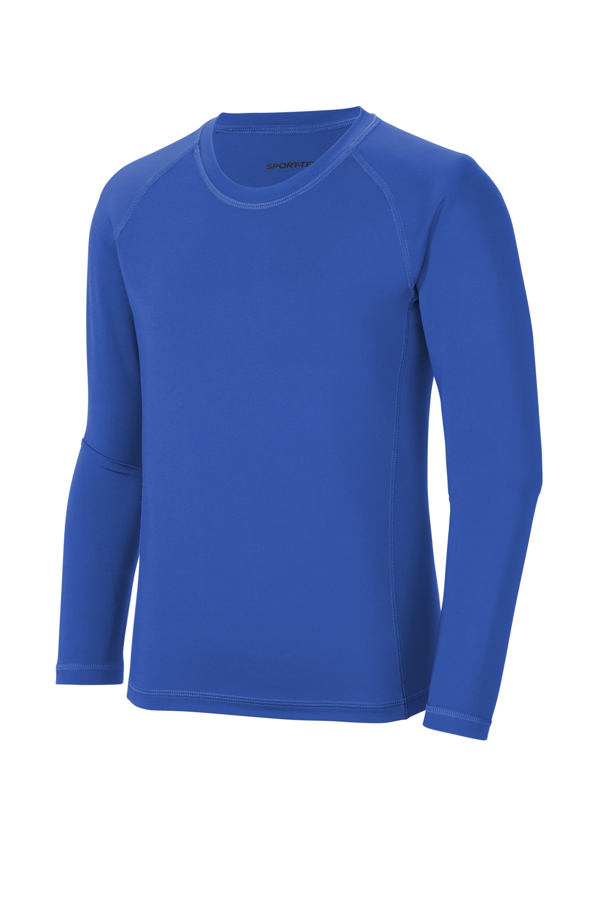 Sport-Tek Youth Long Sleeve Rashguard Tee. YST470LS 15
