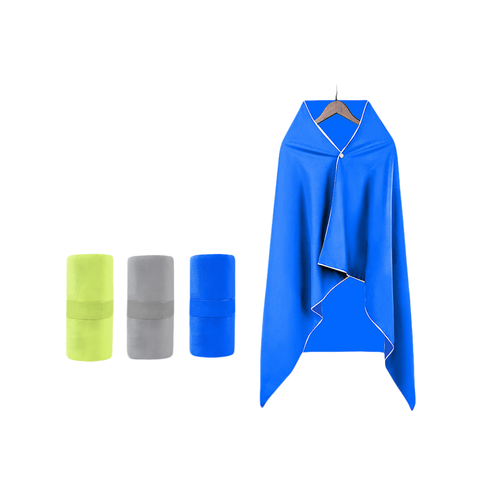 Hooded Beach Towel 6