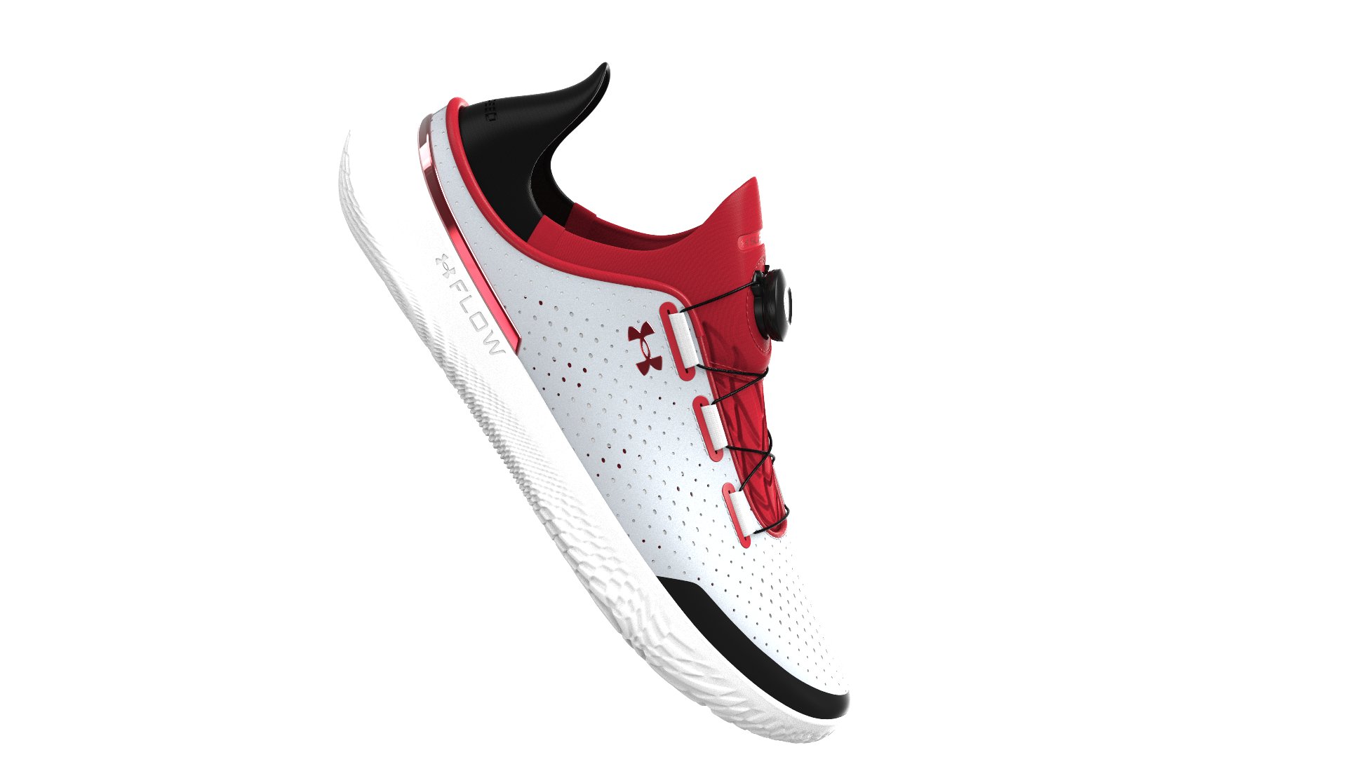UA SlipSpeed Unisex Training Shoes 5