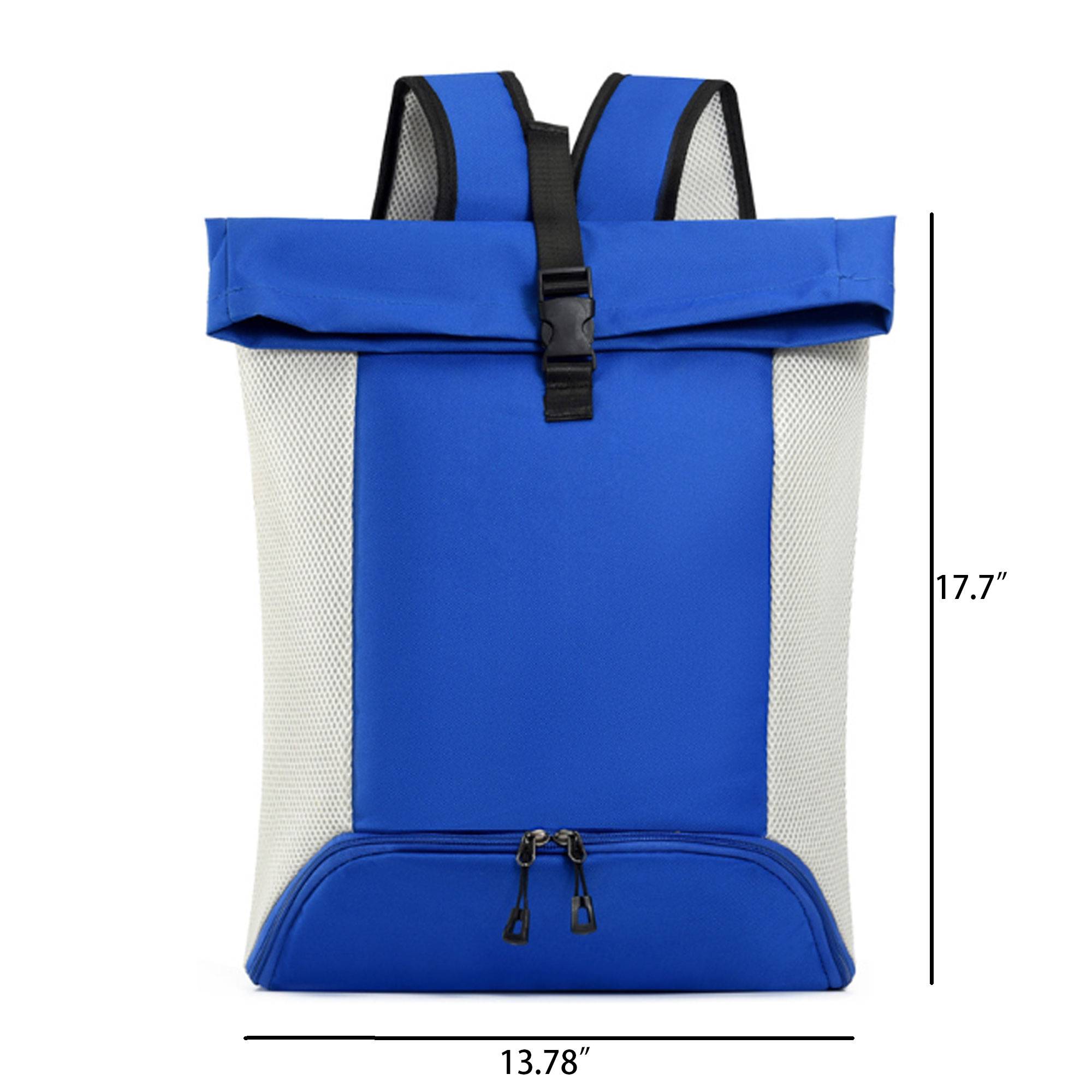 Waterproof Large Capacity Sports Backpack 2