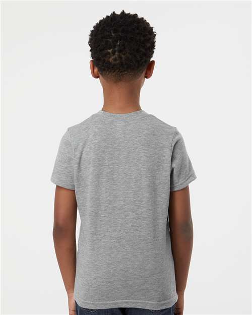 Youth Poly-Rich T-Shirt - 265 4