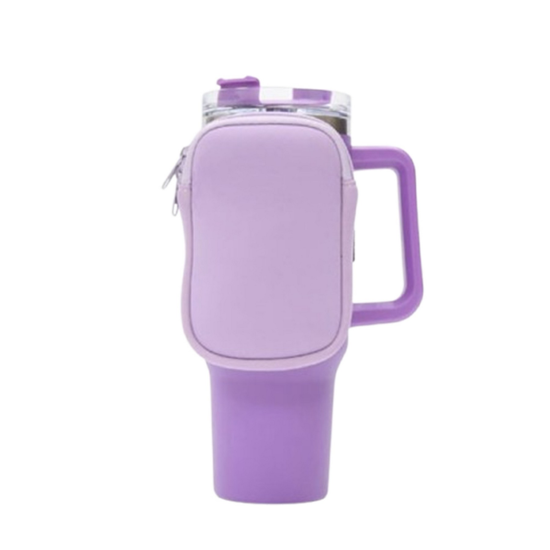 Zip Pocket Drink Holder 6