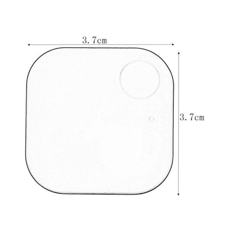 Bluetooth Tracker / Tag and Key Finder with Selfie Function 2