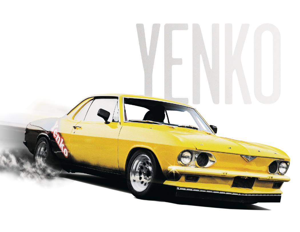 Triumph® Calendars Classic Muscle Cars Calendar 56
