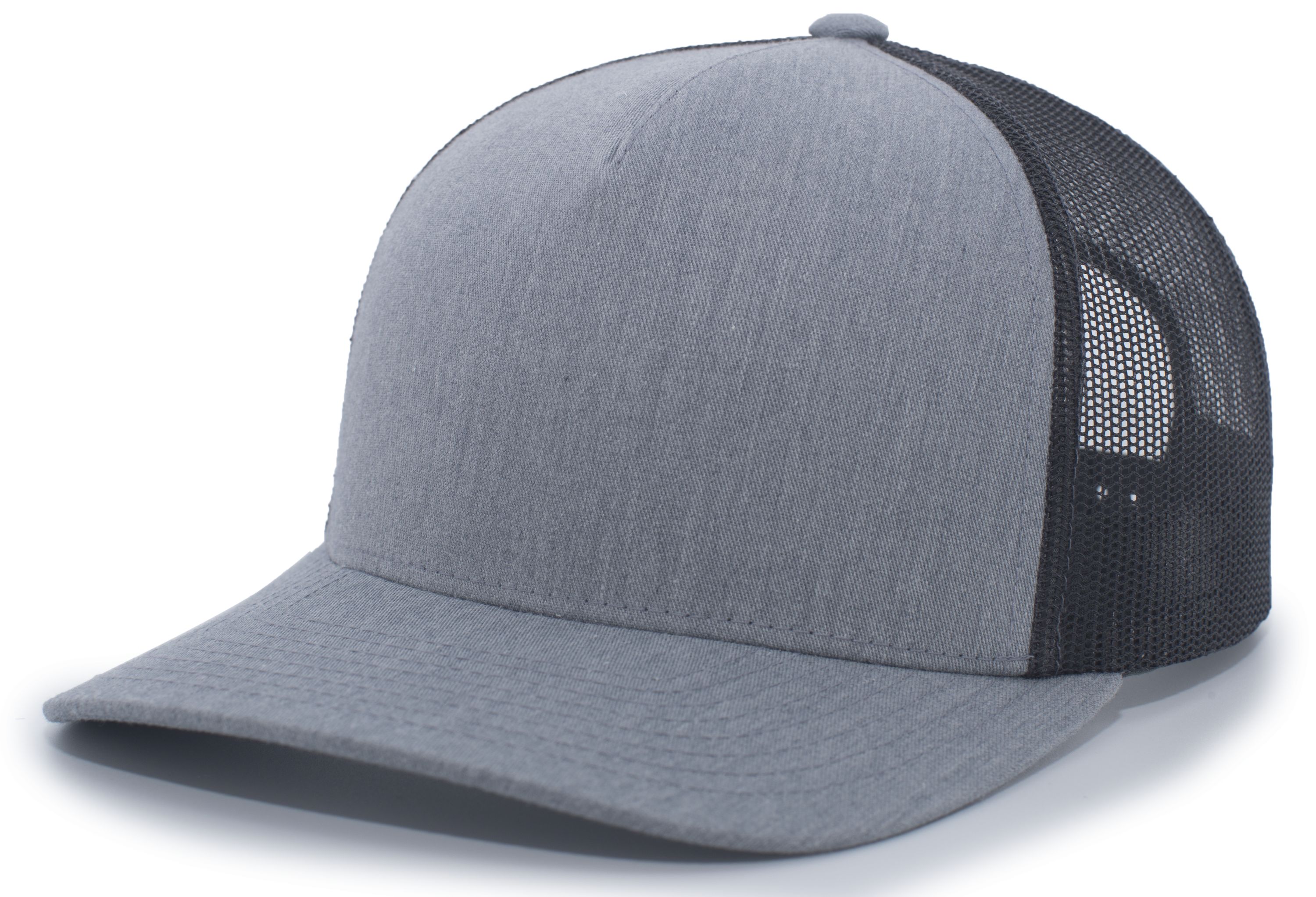 5-Panel Trucker Snapback Cap 7